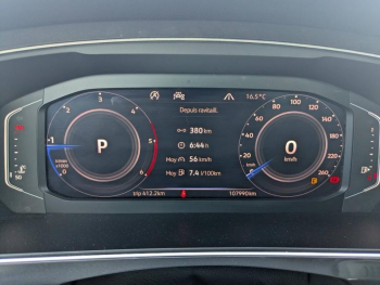 Photo 12 du bon plan VOLKSWAGEN Tiguan 2.0 TDI 190ch Carat 4Motion DSG7 occasion à 22990 €