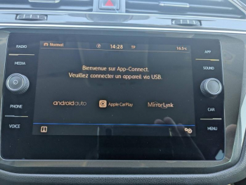 Photo 13 du bon plan VOLKSWAGEN Tiguan 2.0 TDI 190ch Carat 4Motion DSG7 occasion à 22990 €