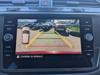 Photo 14 du bon plan VOLKSWAGEN Tiguan 2.0 TDI 190ch Carat 4Motion DSG7 occasion à 22990 €
