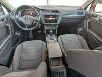Photo 18 du bon plan VOLKSWAGEN Tiguan 2.0 TDI 190ch Carat 4Motion DSG7 occasion à 22990 €
