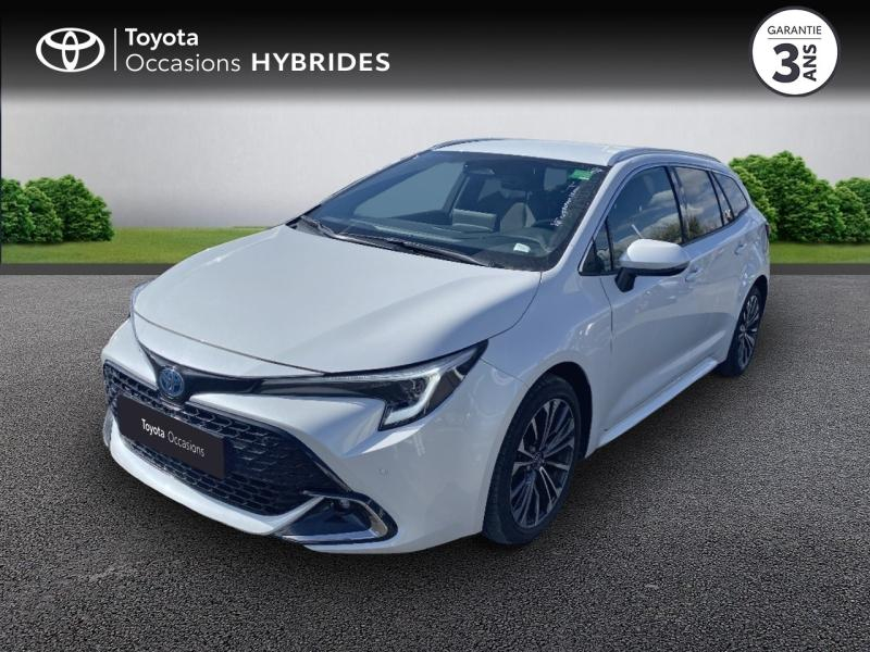 Bon plan TOYOTA Corolla Touring Spt 1.8 140ch Design MY24 occasion à 27990 €