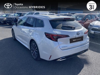 Photo 2 du bon plan TOYOTA Corolla Touring Spt 1.8 140ch Design MY24 occasion à 27990 €