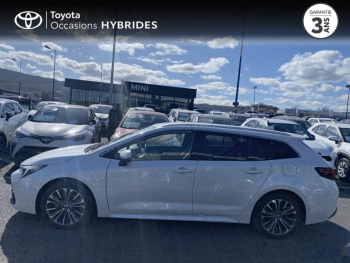 Photo 3 du bon plan TOYOTA Corolla Touring Spt 1.8 140ch Design MY24 occasion à 27990 €