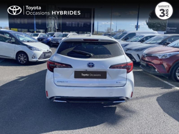 Photo 4 du bon plan TOYOTA Corolla Touring Spt 1.8 140ch Design MY24 occasion à 27990 €