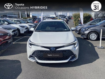 Photo 5 du bon plan TOYOTA Corolla Touring Spt 1.8 140ch Design MY24 occasion à 27990 €