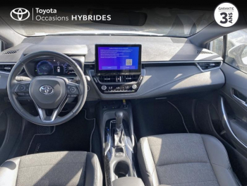 Photo 8 du bon plan TOYOTA Corolla Touring Spt 1.8 140ch Design MY24 occasion à 27990 €