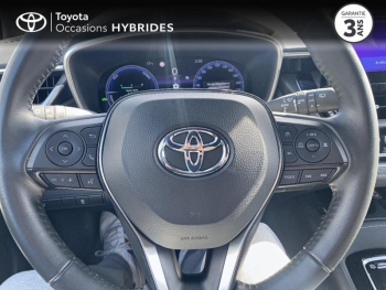 Photo 9 du bon plan TOYOTA Corolla Touring Spt 1.8 140ch Design MY24 occasion à 27990 €