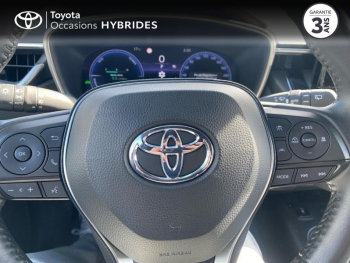 Photo 13 du bon plan TOYOTA Corolla Touring Spt 1.8 140ch Design MY24 occasion à 27990 €