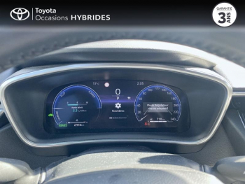 Photo 14 du bon plan TOYOTA Corolla Touring Spt 1.8 140ch Design MY24 occasion à 27990 €