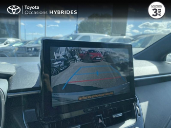 Photo 15 du bon plan TOYOTA Corolla Touring Spt 1.8 140ch Design MY24 occasion à 27990 €