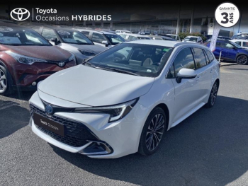 Photo 17 du bon plan TOYOTA Corolla Touring Spt 1.8 140ch Design MY24 occasion à 27990 €