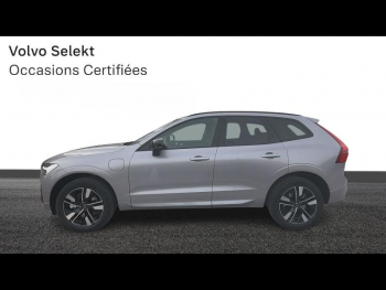 Photo 2 du bon plan VOLVO XC60 T6 Hybride Rechargeable 350ch Plus Style Dark Geartronic 8 AWD occasion à 69500 €