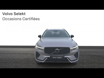 Photo 4 du bon plan VOLVO XC60 T6 Hybride Rechargeable 350ch Plus Style Dark Geartronic 8 AWD occasion à 69500 €