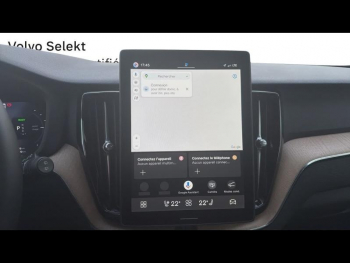 Photo 28 du bon plan VOLVO XC60 T6 Hybride Rechargeable 350ch Plus Style Dark Geartronic 8 AWD occasion à 69500 €