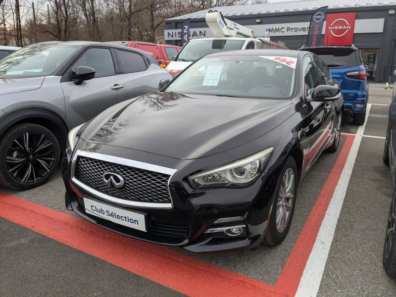 Bon plan INFINITI Q50 2.2d 170ch Premium BVA occasion à 16490 €