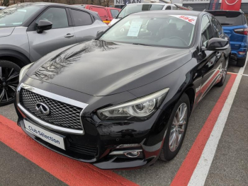 Photo 2 du bon plan INFINITI Q50 2.2d 170ch Premium BVA occasion à 16490 €