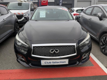 Photo 3 du bon plan INFINITI Q50 2.2d 170ch Premium BVA occasion à 16490 €