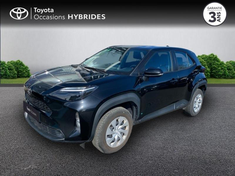 Bon plan TOYOTA Yaris Cross 116h Dynamic MC24 occasion à 22990 €