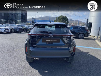 Photo 4 du bon plan TOYOTA Yaris Cross 116h Dynamic MC24 occasion à 22990 €