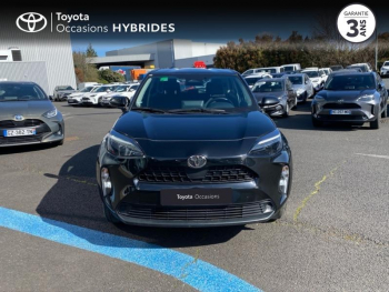 Photo 5 du bon plan TOYOTA Yaris Cross 116h Dynamic MC24 occasion à 22990 €