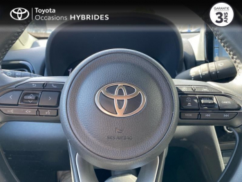 Photo 9 du bon plan TOYOTA Yaris Cross 116h Dynamic MC24 occasion à 22990 €
