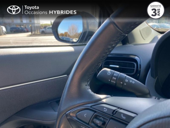 Photo 13 du bon plan TOYOTA Yaris Cross 116h Dynamic MC24 occasion à 22990 €