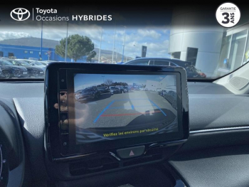 Photo 14 du bon plan TOYOTA Yaris Cross 116h Dynamic MC24 occasion à 22990 €