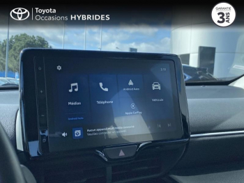 Photo 15 du bon plan TOYOTA Yaris Cross 116h Dynamic MC24 occasion à 22990 €