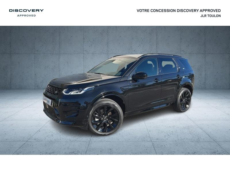 Bon plan LAND-ROVER Discovery Sport P270e PHEV 269ch Dynamic SE occasion à 72990 €