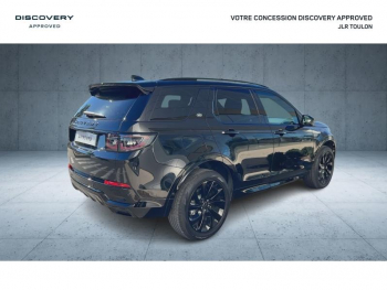 Photo 2 du bon plan LAND-ROVER Discovery Sport P270e PHEV 269ch Dynamic SE occasion à 72990 €