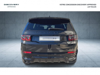 Photo 7 du bon plan LAND-ROVER Discovery Sport P270e PHEV 269ch Dynamic SE occasion à 72990 €