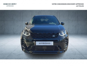 Photo 8 du bon plan LAND-ROVER Discovery Sport P270e PHEV 269ch Dynamic SE occasion à 72990 €