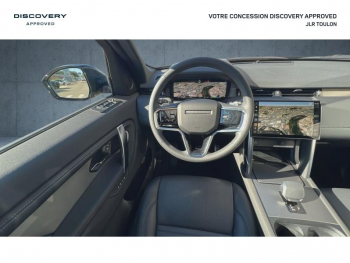 Photo 10 du bon plan LAND-ROVER Discovery Sport P270e PHEV 269ch Dynamic SE occasion à 72990 €