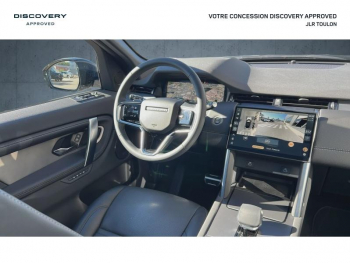 Photo 11 du bon plan LAND-ROVER Discovery Sport P270e PHEV 269ch Dynamic SE occasion à 72990 €