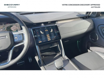 Photo 12 du bon plan LAND-ROVER Discovery Sport P270e PHEV 269ch Dynamic SE occasion à 72990 €