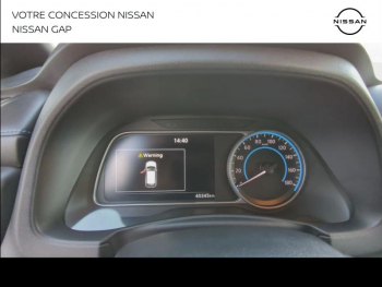 Photo 13 du bon plan NISSAN Leaf 150ch 40kWh N-Connecta 21 occasion à 12490 €