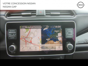 Photo 16 du bon plan NISSAN Leaf 150ch 40kWh N-Connecta 21 occasion à 12490 €