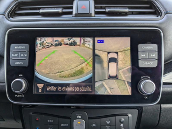 Photo 17 du bon plan NISSAN Leaf 150ch 40kWh N-Connecta 21 occasion à 12490 €