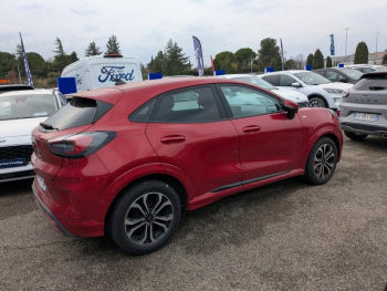 Photo 3 du bon plan FORD Puma 1.0 Flexifuel 125ch S&S mHEV ST-Line occasion à 20990 €