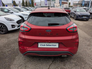 Photo 4 du bon plan FORD Puma 1.0 Flexifuel 125ch S&S mHEV ST-Line occasion à 20990 €