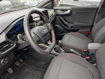 Photo 7 du bon plan FORD Puma 1.0 Flexifuel 125ch S&S mHEV ST-Line occasion à 20990 €