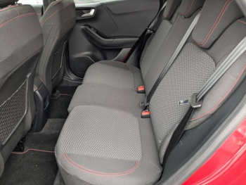 Photo 8 du bon plan FORD Puma 1.0 Flexifuel 125ch S&S mHEV ST-Line occasion à 20990 €