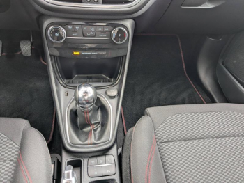 Photo 10 du bon plan FORD Puma 1.0 Flexifuel 125ch S&S mHEV ST-Line occasion à 20990 €