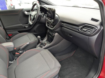 Photo 12 du bon plan FORD Puma 1.0 Flexifuel 125ch S&S mHEV ST-Line occasion à 20990 €