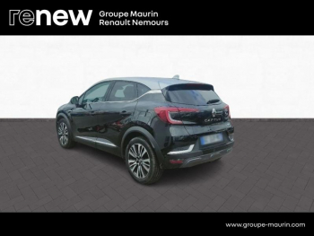 Photo 2 du bon plan RENAULT Captur 1.6 E-Tech hybride rechargeable 160ch Initiale Paris -21 occasion à 18490 €