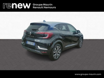 Photo 3 du bon plan RENAULT Captur 1.6 E-Tech hybride rechargeable 160ch Initiale Paris -21 occasion à 18490 €
