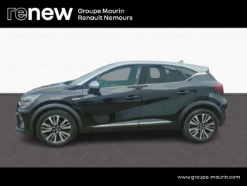 Photo 6 du bon plan RENAULT Captur 1.6 E-Tech hybride rechargeable 160ch Initiale Paris -21 occasion à 18490 €