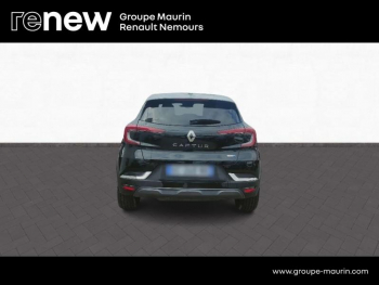 Photo 7 du bon plan RENAULT Captur 1.6 E-Tech hybride rechargeable 160ch Initiale Paris -21 occasion à 18490 €