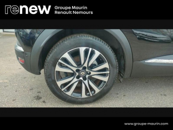 Photo 9 du bon plan RENAULT Captur 1.6 E-Tech hybride rechargeable 160ch Initiale Paris -21 occasion à 18490 €