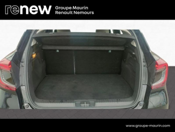 Photo 12 du bon plan RENAULT Captur 1.6 E-Tech hybride rechargeable 160ch Initiale Paris -21 occasion à 18490 €